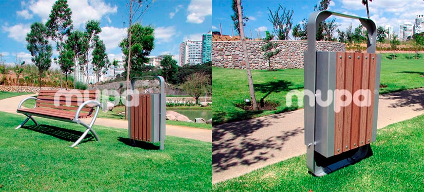 Dónde adquirir Mobiliario Urbano