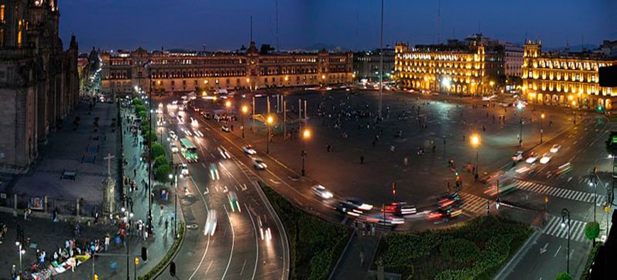 Remodelación al Zócalo Capitalino, ¿benéfico para la urbanidad?