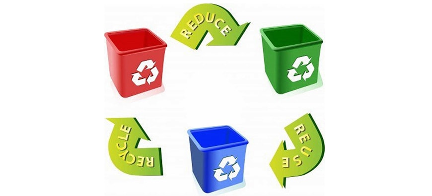 Importancia de separación y reciclaje de residuos
