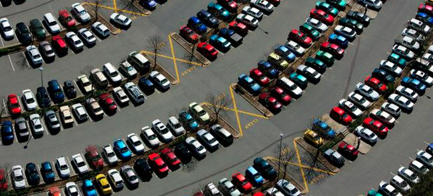 Estacionamientos en CDMX ¿afectan el urbanismo?