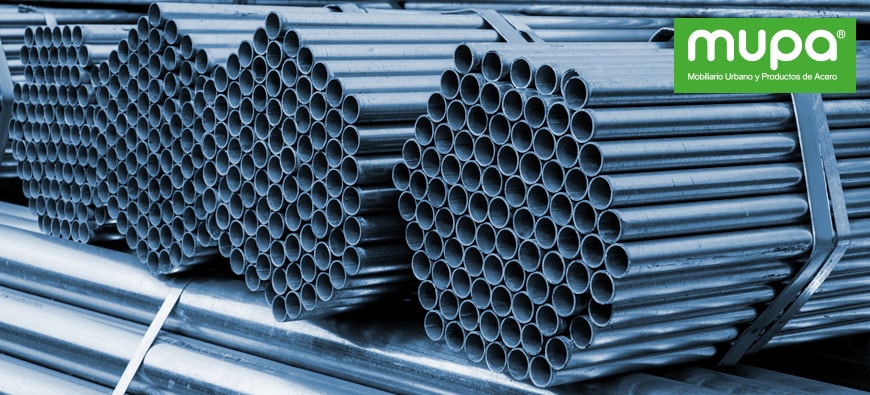 Importancia del material en la fabricación de Mobiliario Urbano Ecológico
