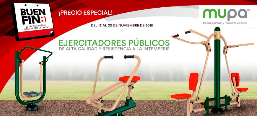 MUPA ® participa en el buen fin y se extiende hasta el 30 de noviembre