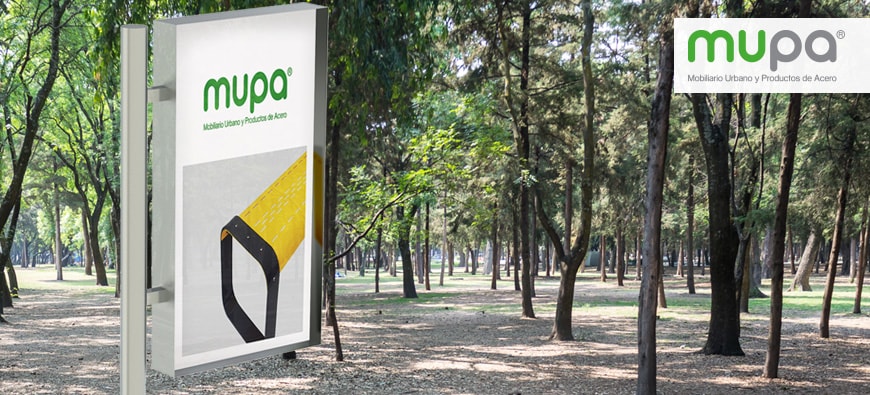 ¡MUPA® estrena Señaléticas!