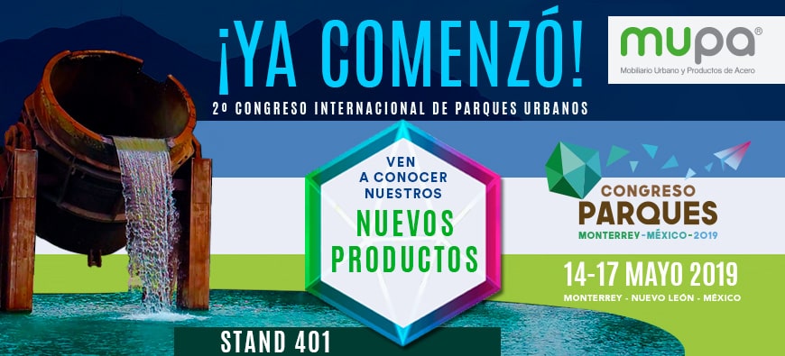 ¡La hora de conocer los nuevos productos MUPA® ha llegado!