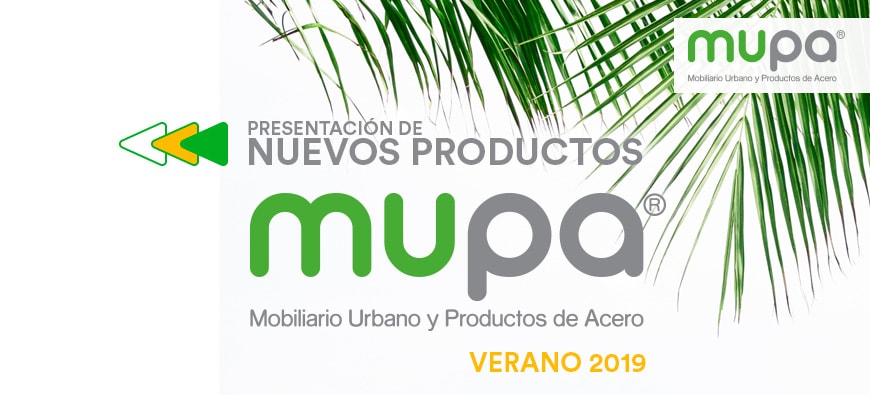 ¡El Catálogo MUPA® continúa creciendo!