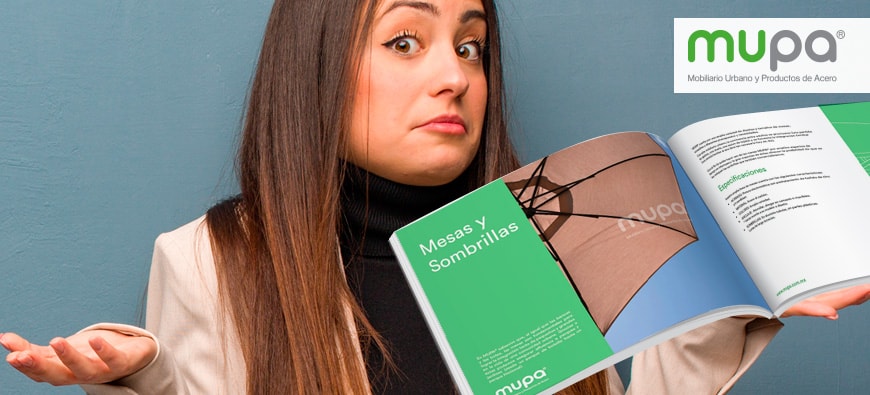 ¿Cómo puedo solicitar del Catálogo MUPA ®?