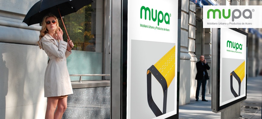 MUPIs para Publicidad
