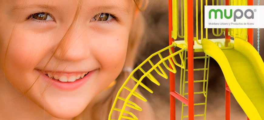 5 beneficios de  adquirir Juegos para Niños “Línea Recreo” MUPA®