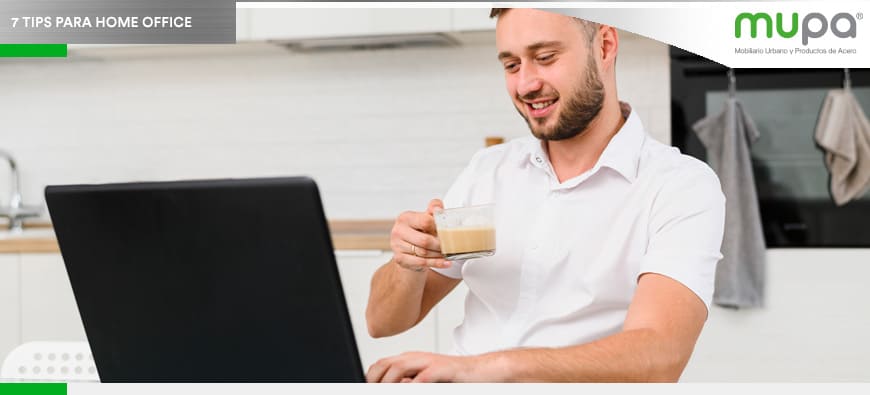 7 Tips para hacer Home Office sin morir en el intento