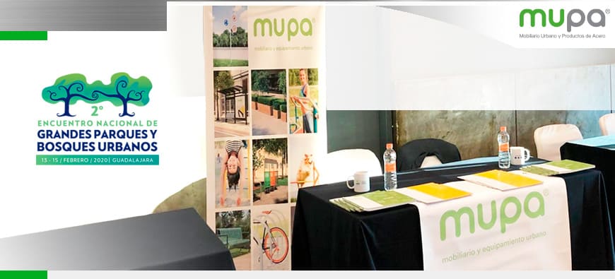 MUPA recibe certificado como miembro de la ANPR durante el 2do. Encuentro de Parques y Bosques Urbanos