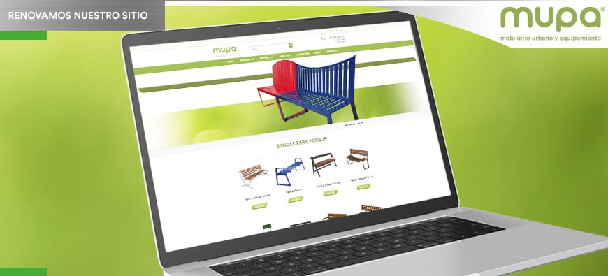 ¡Conoce nuestro nuevo sitio web y solicita tu cotización!