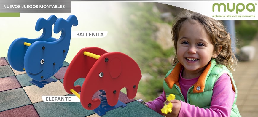 Llegan nuevos integrantes a los Juegos para Niños Montables