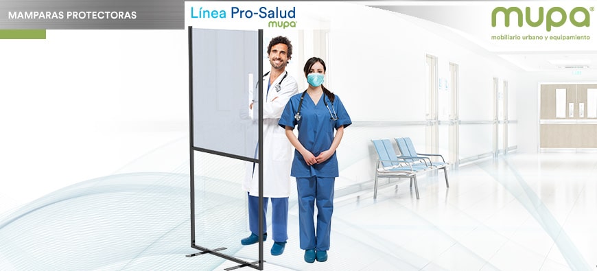MUPA® Ofrece a tus Proyectos un Regreso Seguro a Labores con Mamparas Protectoras