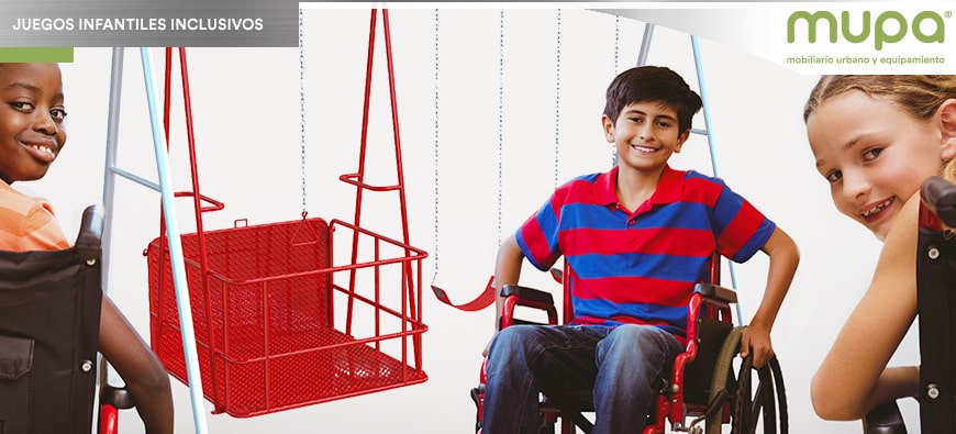 Juegos para Niños Inclusivos MUPA®