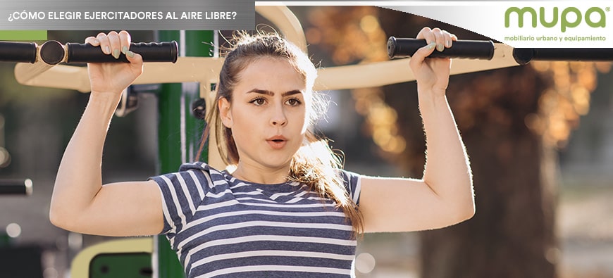 ¿Cómo elegir los mejores Ejercitadores al Aire Libre para mi proyecto?
