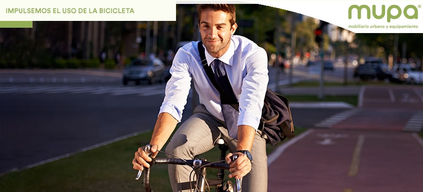 Impulsemos el uso de Bicicleta