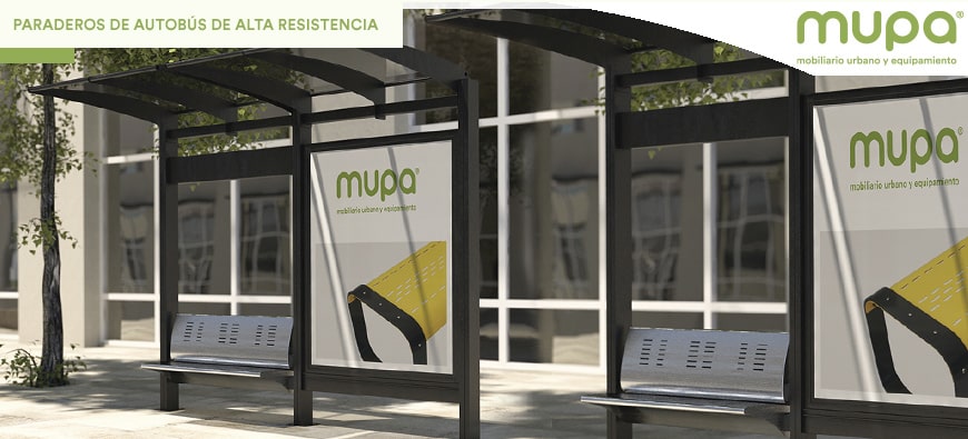 ¿Cómo puedo saber qué Paraderos de Autobús son los ideales para mi proyecto?