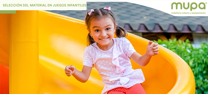 ¿Por qué es importante cuidar los materiales en la fabricación de Juegos para Niños?