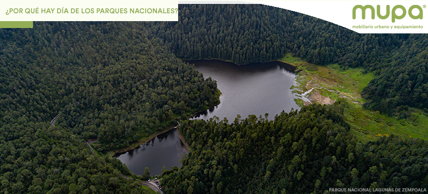 ¿Por qué se celebra el Día Internacional de los Parques Nacionales?
