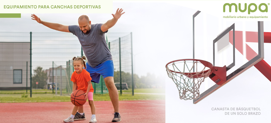 Equipamiento para Canchas Deportivas: Más que Accesorios, Fundamentales para una Sociedad Activa y Saludable