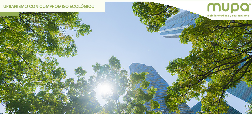 Día del Urbanismo: MUPA® y su Compromiso Ecológico en Mobiliario Urbano