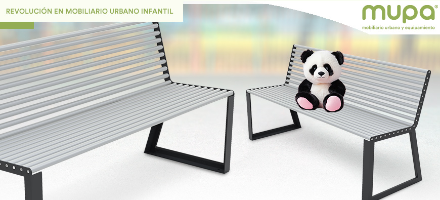 La Revolución en Mobiliario Urbano Infantil: Innovación de MUPA®