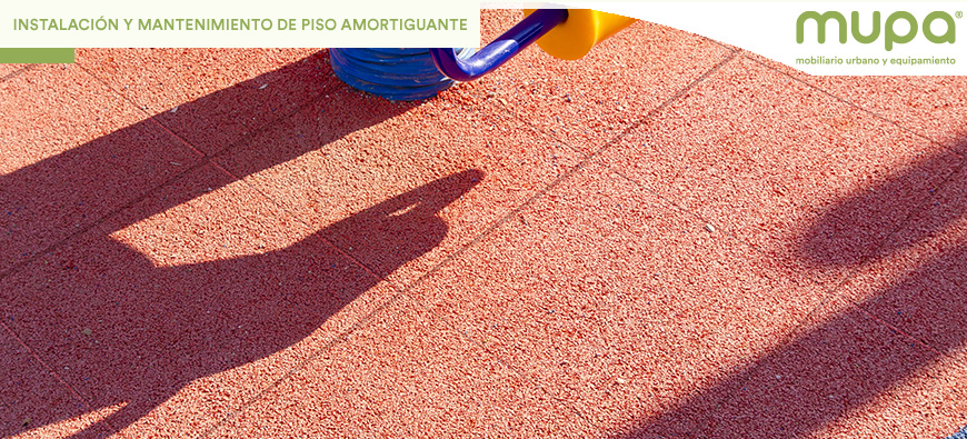 Instalación y Mantenimiento del Piso Amortiguante: Garantizando Seguridad a Largo Plazo