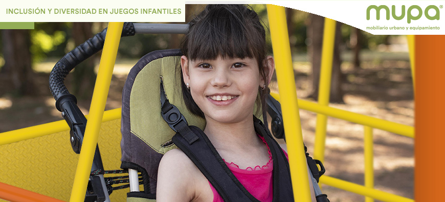 Inclusión y Diversidad: Juegos Infantiles Adaptados para Todos