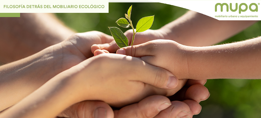 Innovación y Ecología: La Filosofía Detrás del Mobiliario ECO® de MUPA® en el Día Mundial del Medio Ambiente