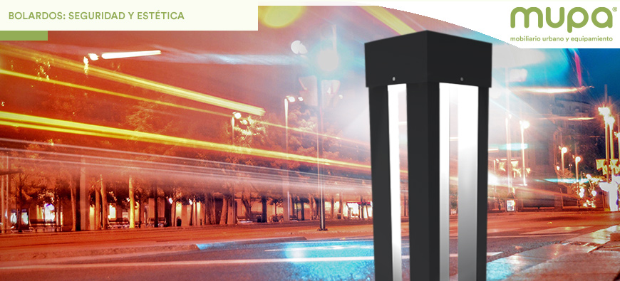 Bolardos Urbanos: Seguridad y Estética en el Mobiliario de las Ciudades