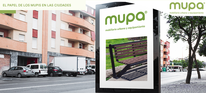 El Papel de los MUPIS en la Comunicación Urbana, Informar y Embellecer la Ciudad