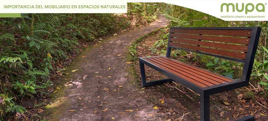 Celebrando el Día Internacional de los Parques Nacionales, Importancia del Mobiliario Urbano en la Preservación y Disfrute de Nuestros Espacios Naturales