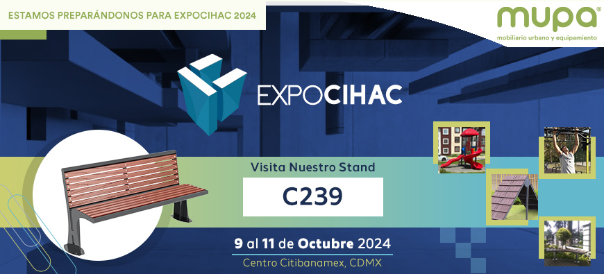 Preparándonos para Expo CIHAC 2024, ¡Nos Vemos Pronto!
