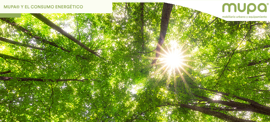 Cómo MUPA® Ayuda a la Reducción del Consumo Energético Urbano