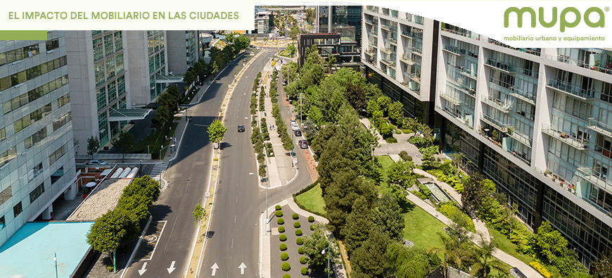 Celebrando el Día Mundial del Urbanismo: Cómo el Mobiliario Urbano Moldea Nuestras Ciudades