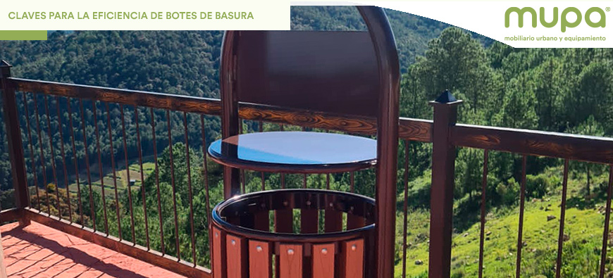 Claves para Maximizar la Eficiencia de los Botes para Basura