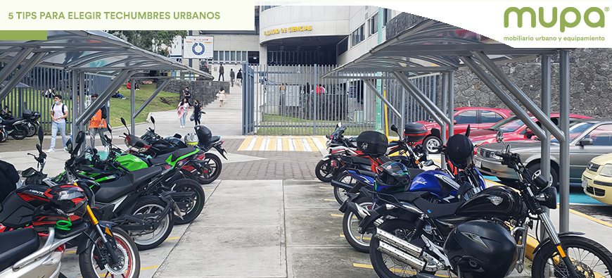 5 Tips para Elegir Techumbres en Proyectos Urbanos