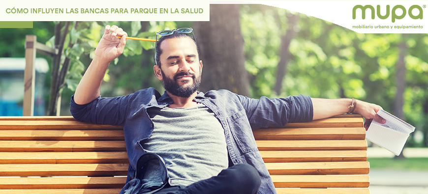 ¿Cómo Influyen las Bancas para Parque en la Salud y Bienestar de los Usuarios?