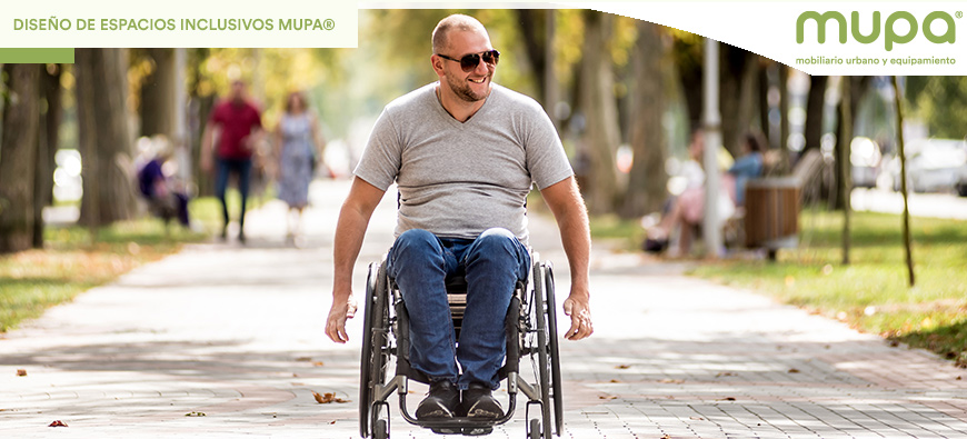 Cómo diseñar espacios inclusivos con mobiliario urbano accesible para todas las edades y capacidades