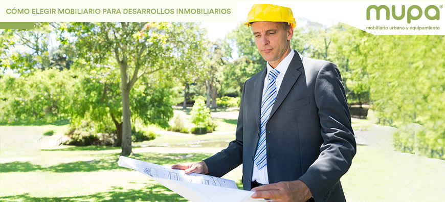 Cómo Elegir el Mobiliario Urbano Perfecto para un Desarrollo Inmobiliario