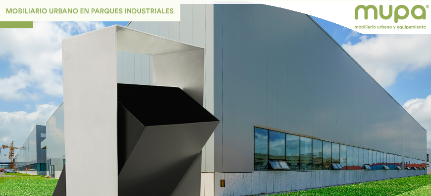 El Rol del Mobiliario Urbano en Parques Industriales y su Planeación