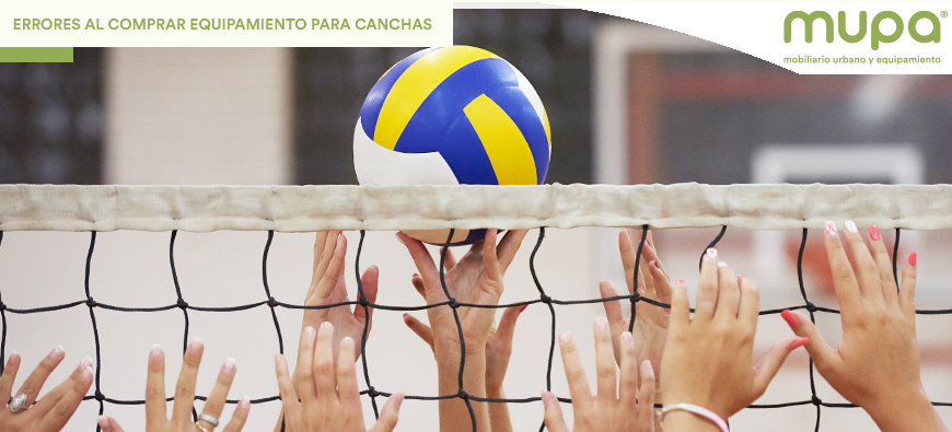 Errores Comunes al Comprar Equipamiento para Canchas en Proyectos Urbanos