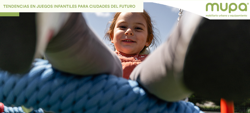 Tendencias en Juegos Infantiles para Ciudades del Futuro