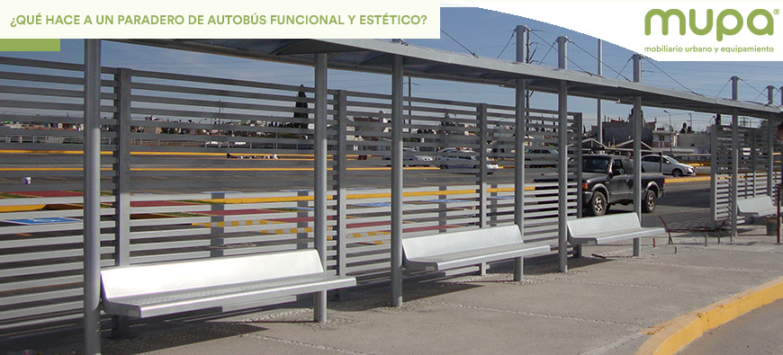 ¿Qué Hace a un Paradero de Autobús Funcional y Estético?