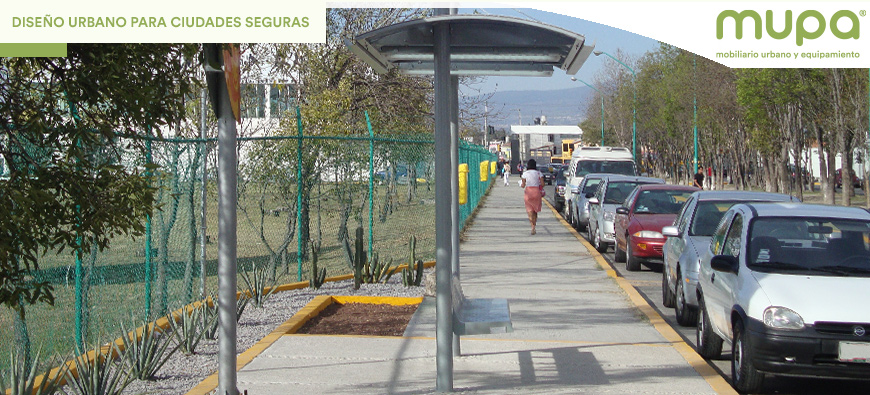 El papel del diseño urbano en ciudades más seguras este 2026