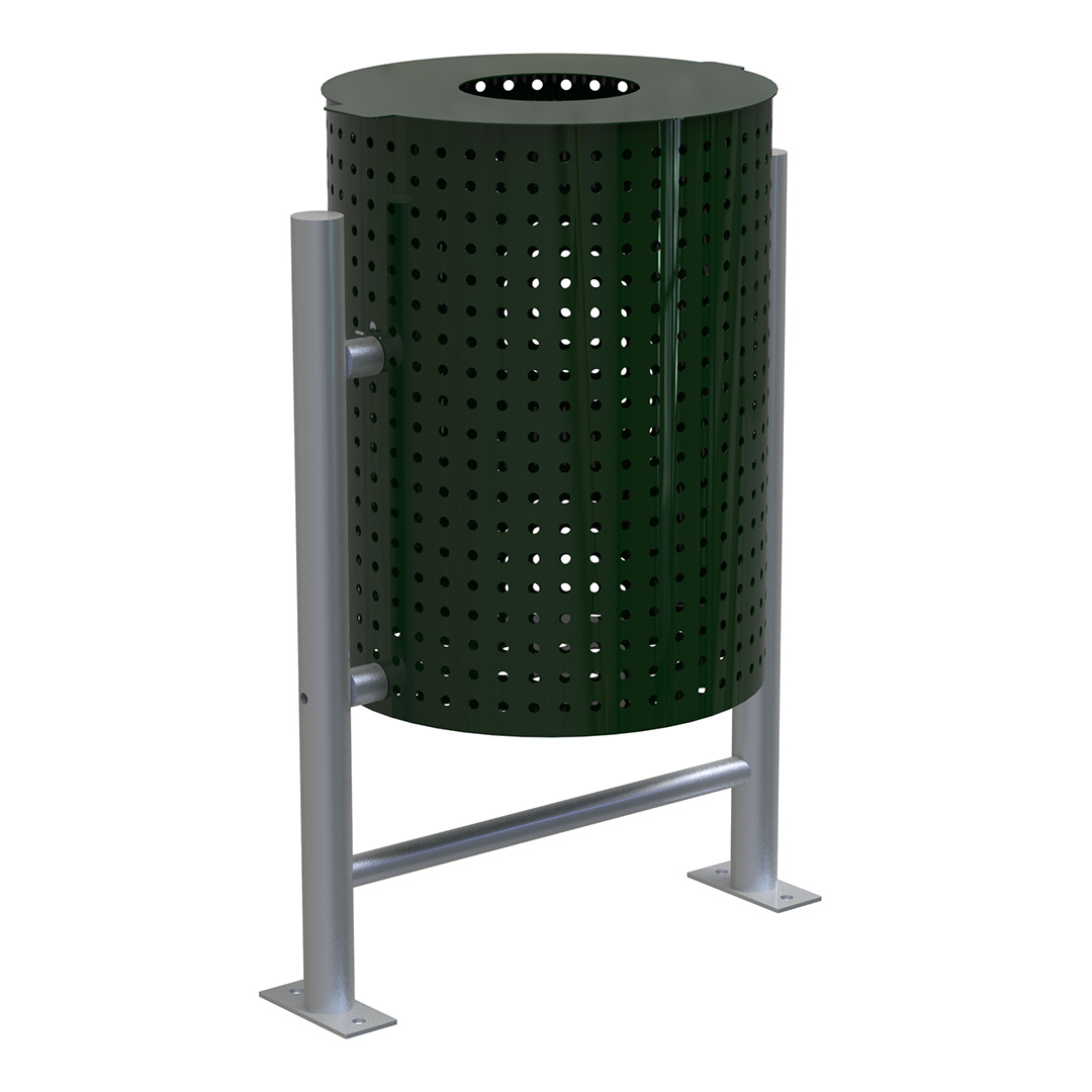 BOTE NAPOLI CON TAPA - Imagen 3
