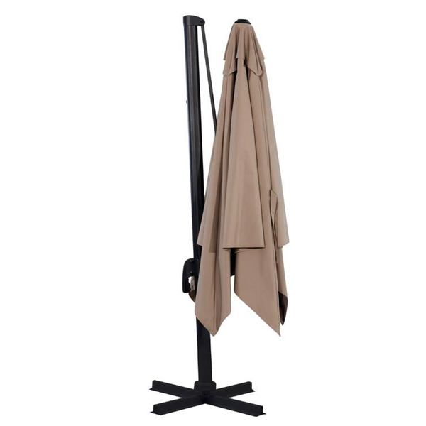 SOMBRILLA BRAZO RETRACTIL, LONA SUNBRELLA - Imagen 5