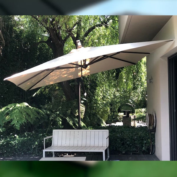 SOMBRILLA BRAZO RETRACTIL, LONA SUNBRELLA - Imagen 10