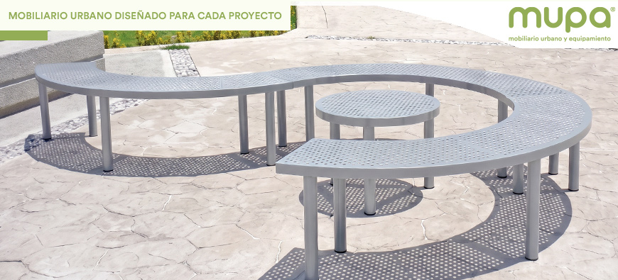 Mobiliario urbano a la medida: ¿qué proyectos obtienen más beneficios?